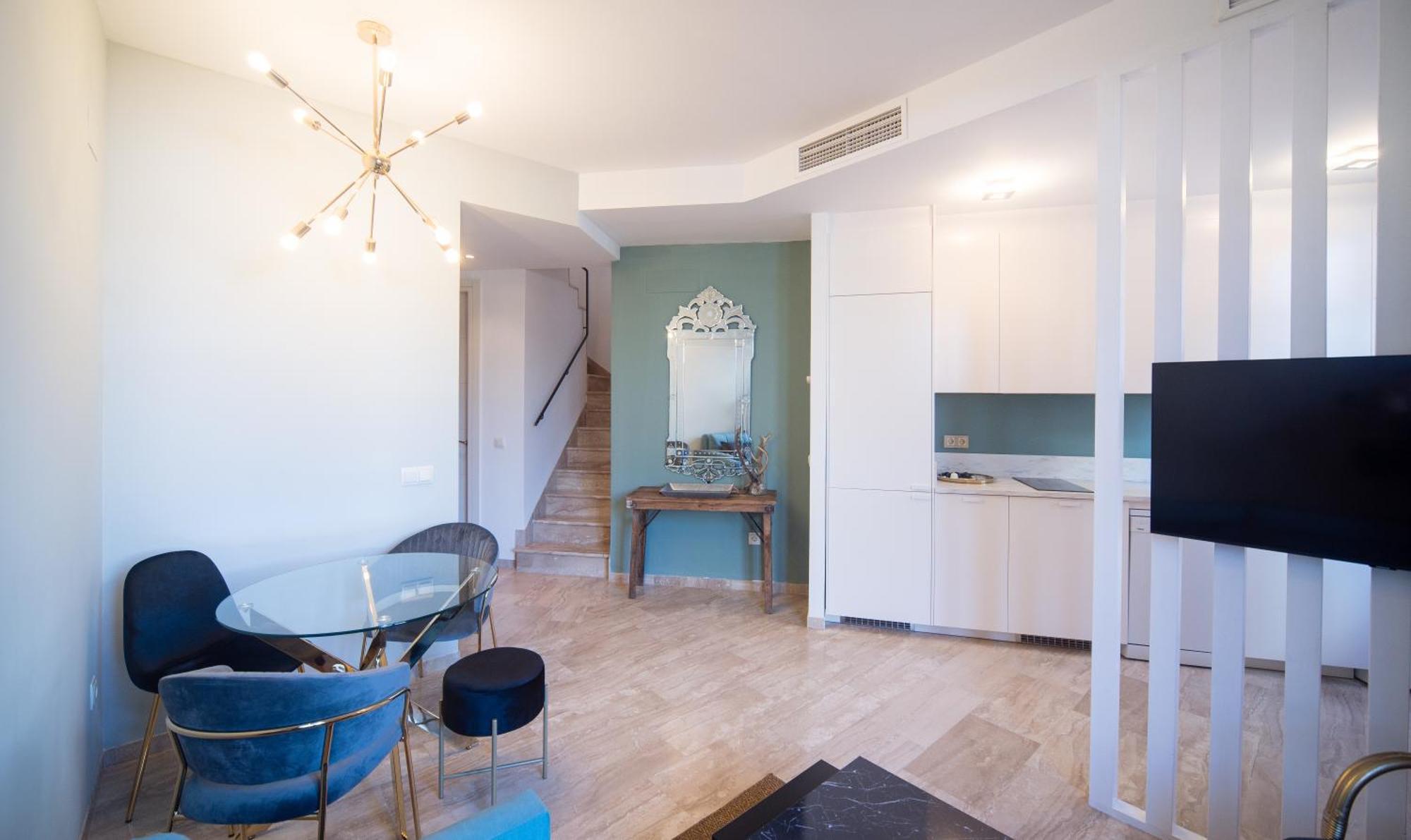 Exclusive Triplex With Private Terrace Appartamento *