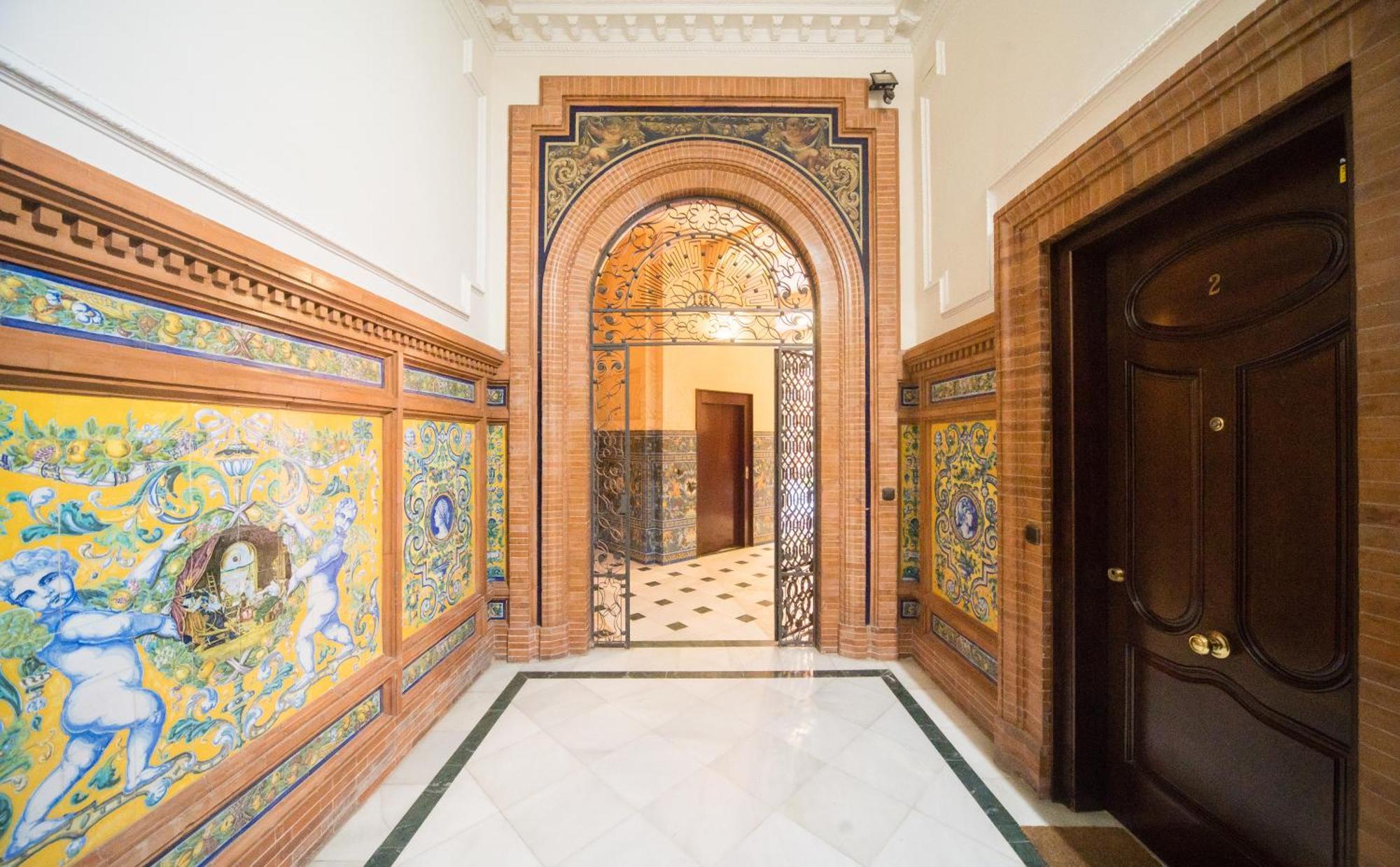 Exclusive Triplex With Private Terrace Appartamento