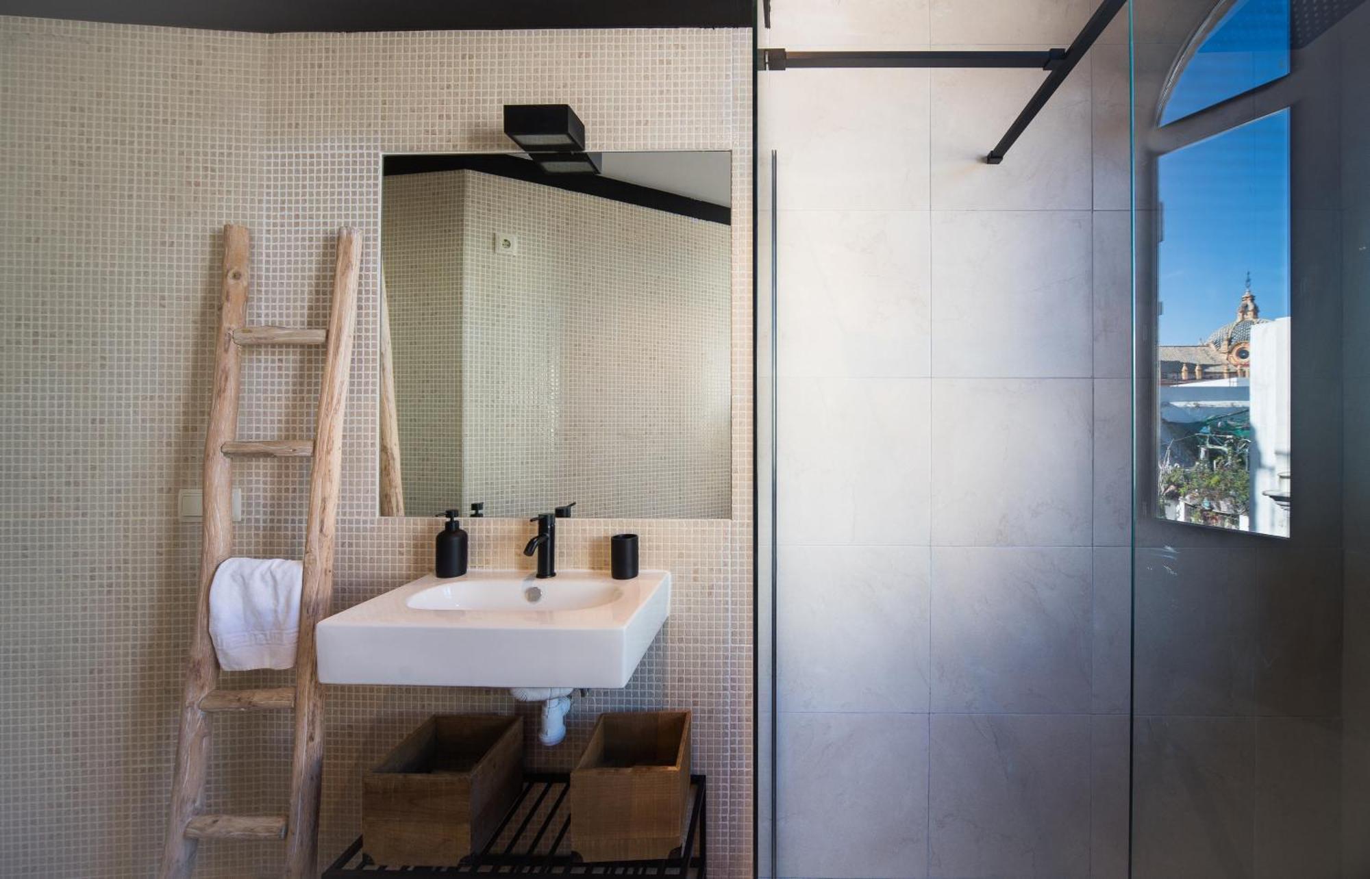 Exclusive Triplex With Private Terrace Appartamento Siviglia
