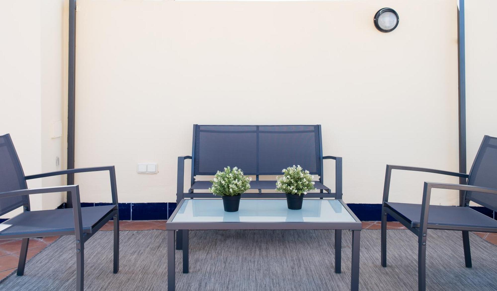 Exclusive Triplex With Private Terrace Appartamento Siviglia
