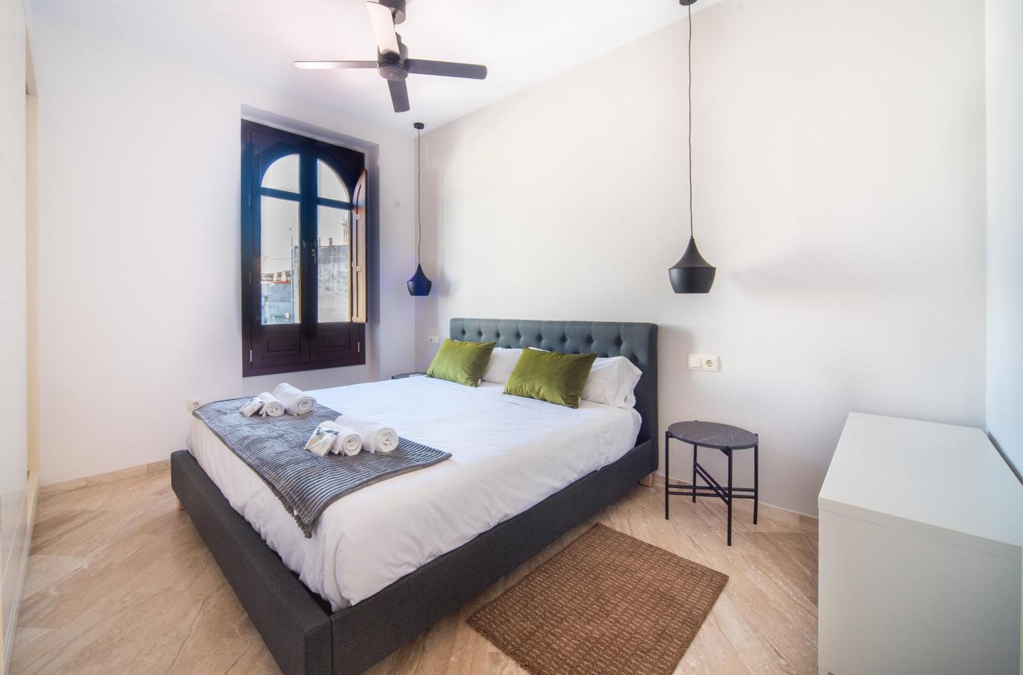 Exclusive Triplex With Private Terrace Appartamento Siviglia