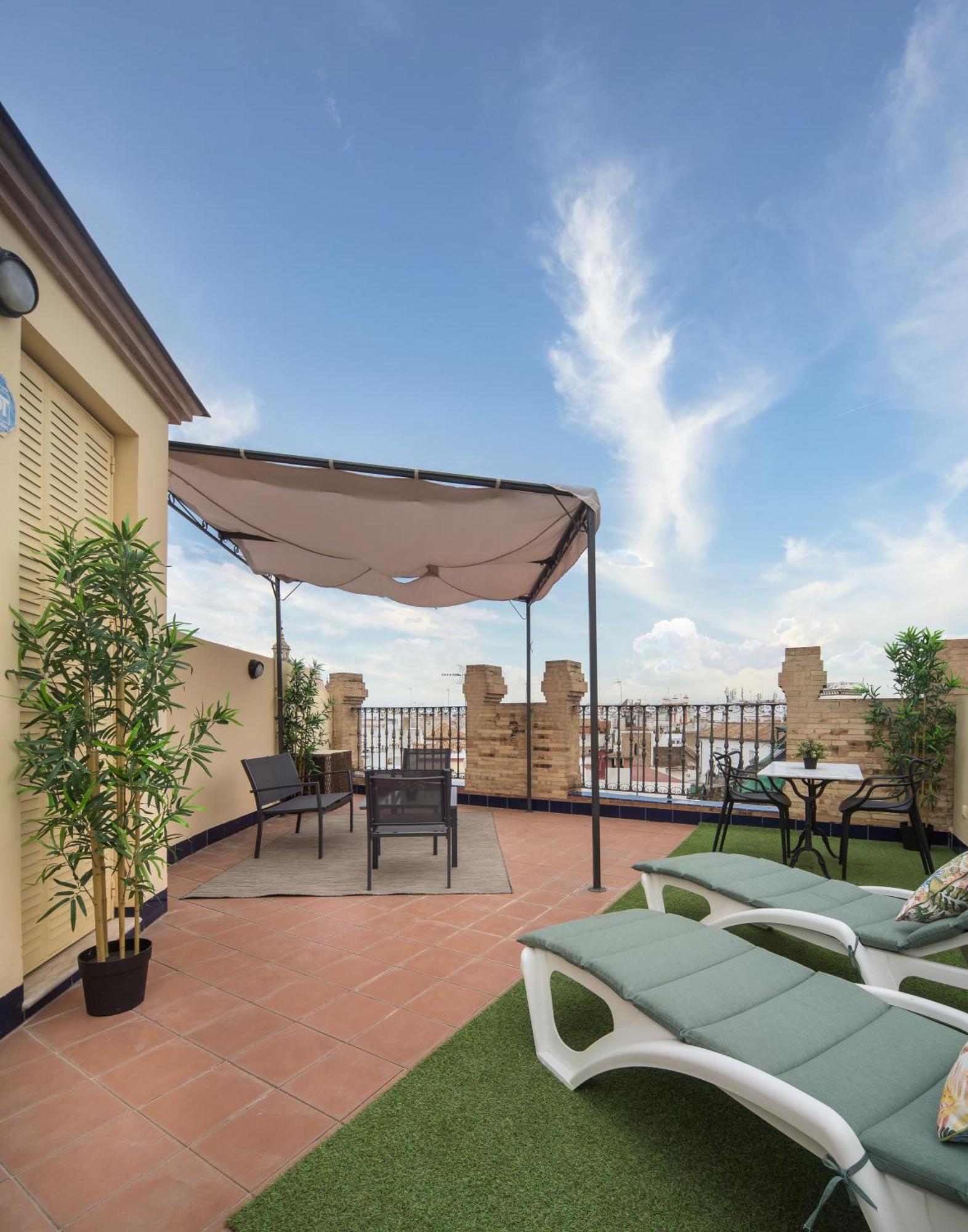 Appartamento Exclusive Triplex With Private Terrace